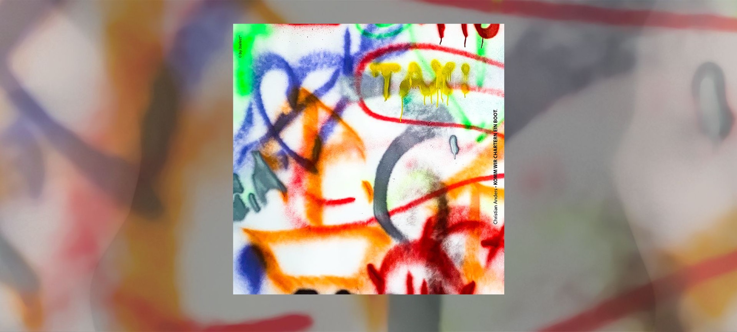 Christian Anders | Komm wir chartern...