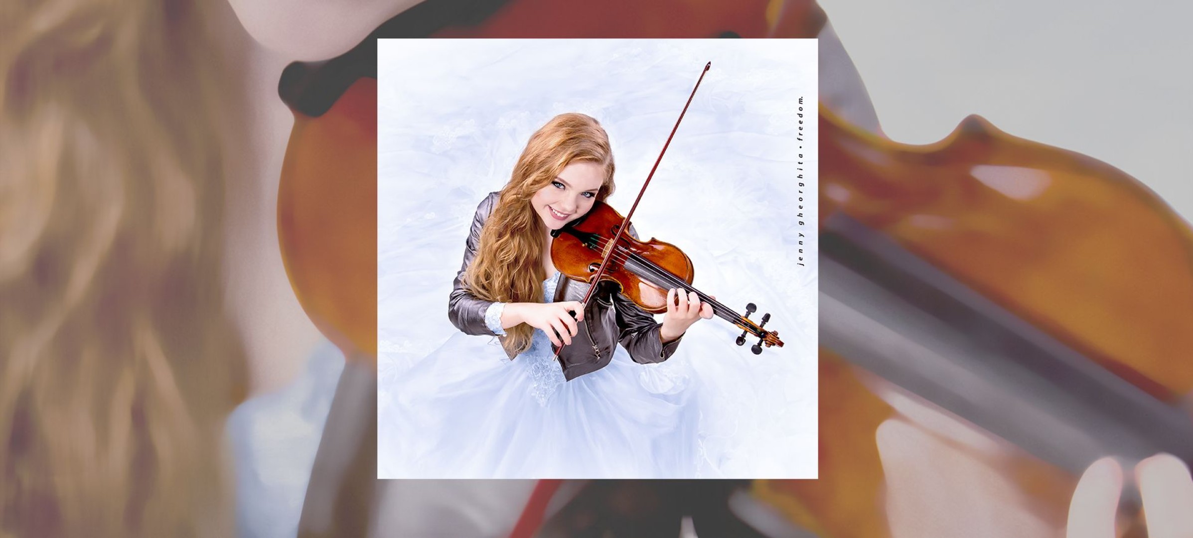 Jenny Gheorghita | Freedom 