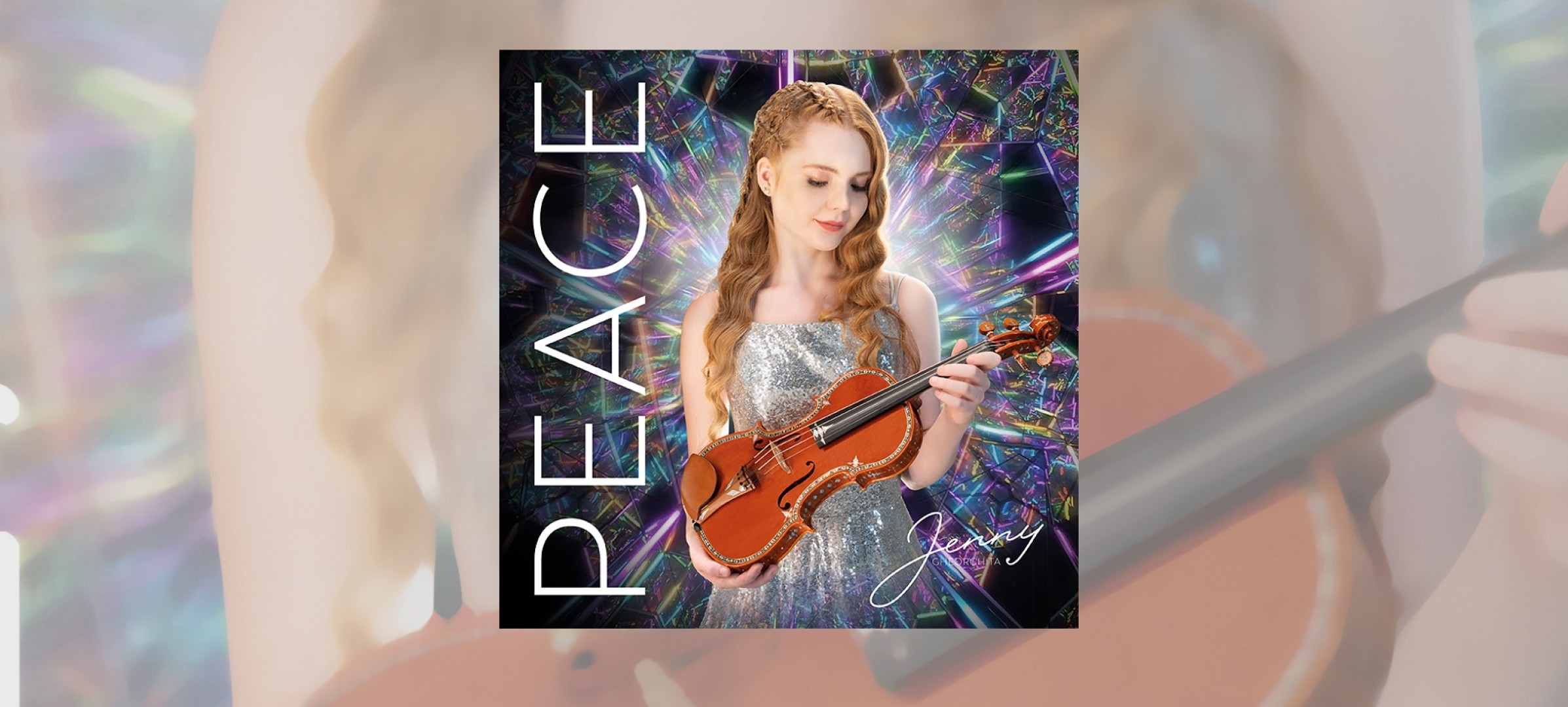 Jenny Gheorghita | Peace