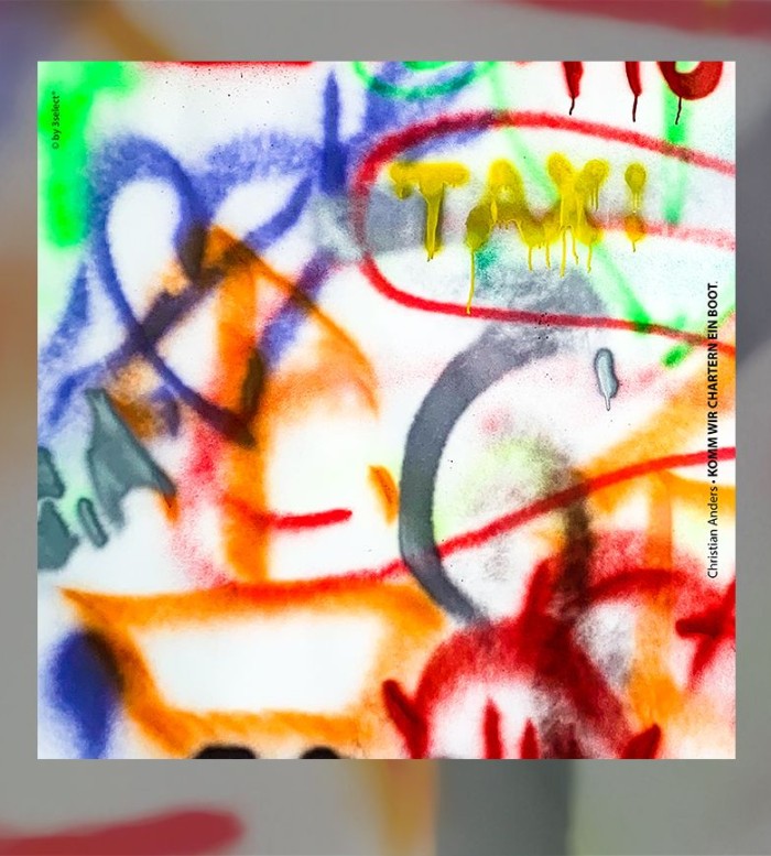 Christian Anders | Komm wir chartern...