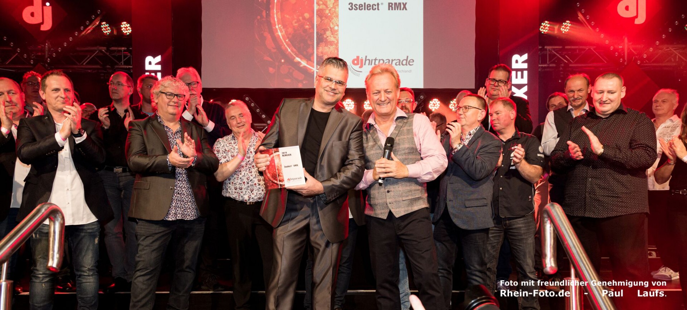 3select® Remixe | Genialer MEGA-Erfolg!