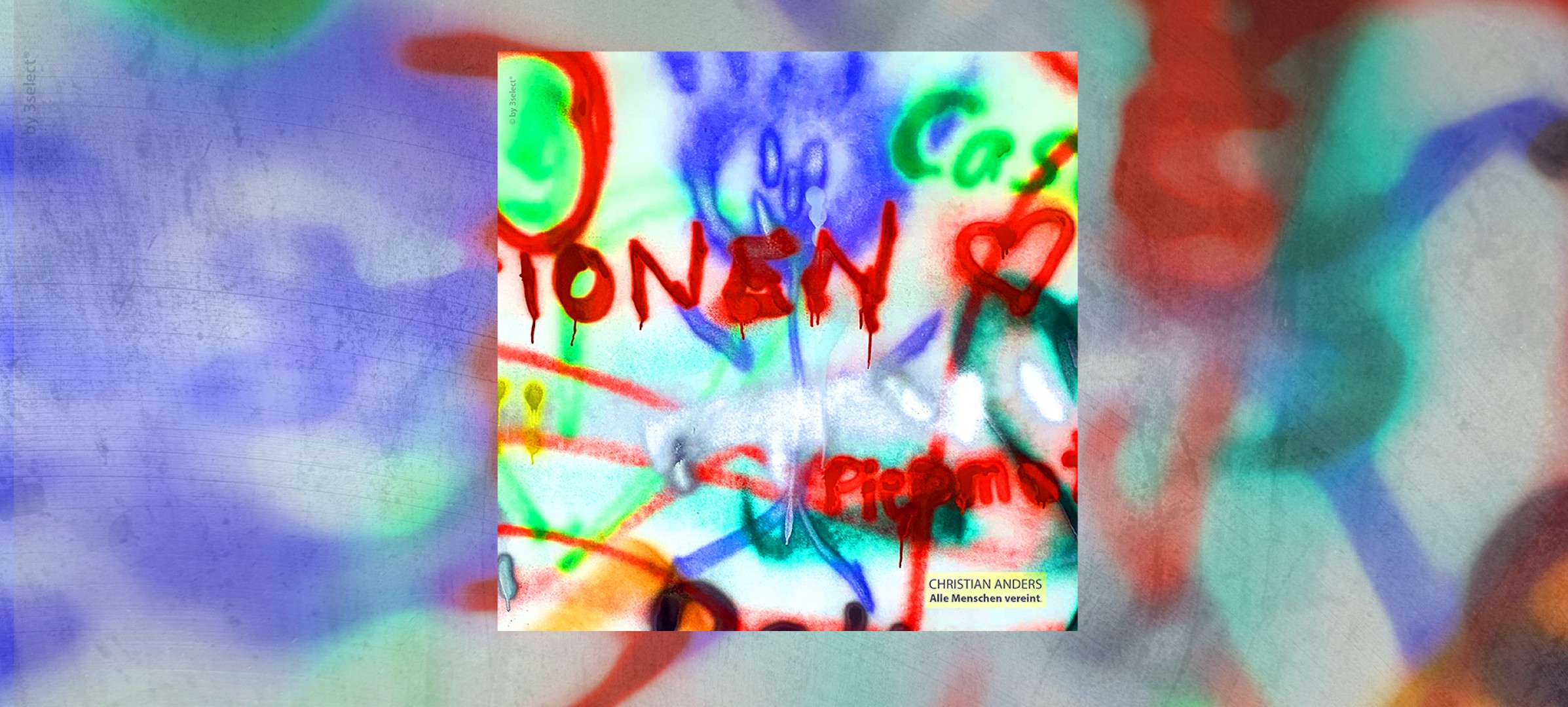 Christian Anders | feat. Natalie Holzner