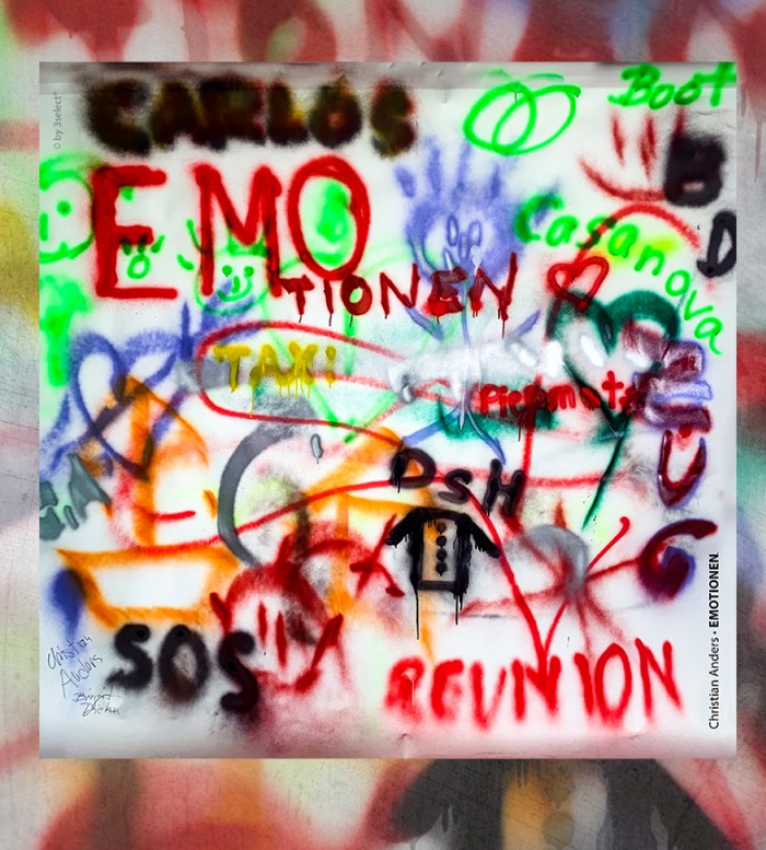 Christian Anders | Album Emotionen